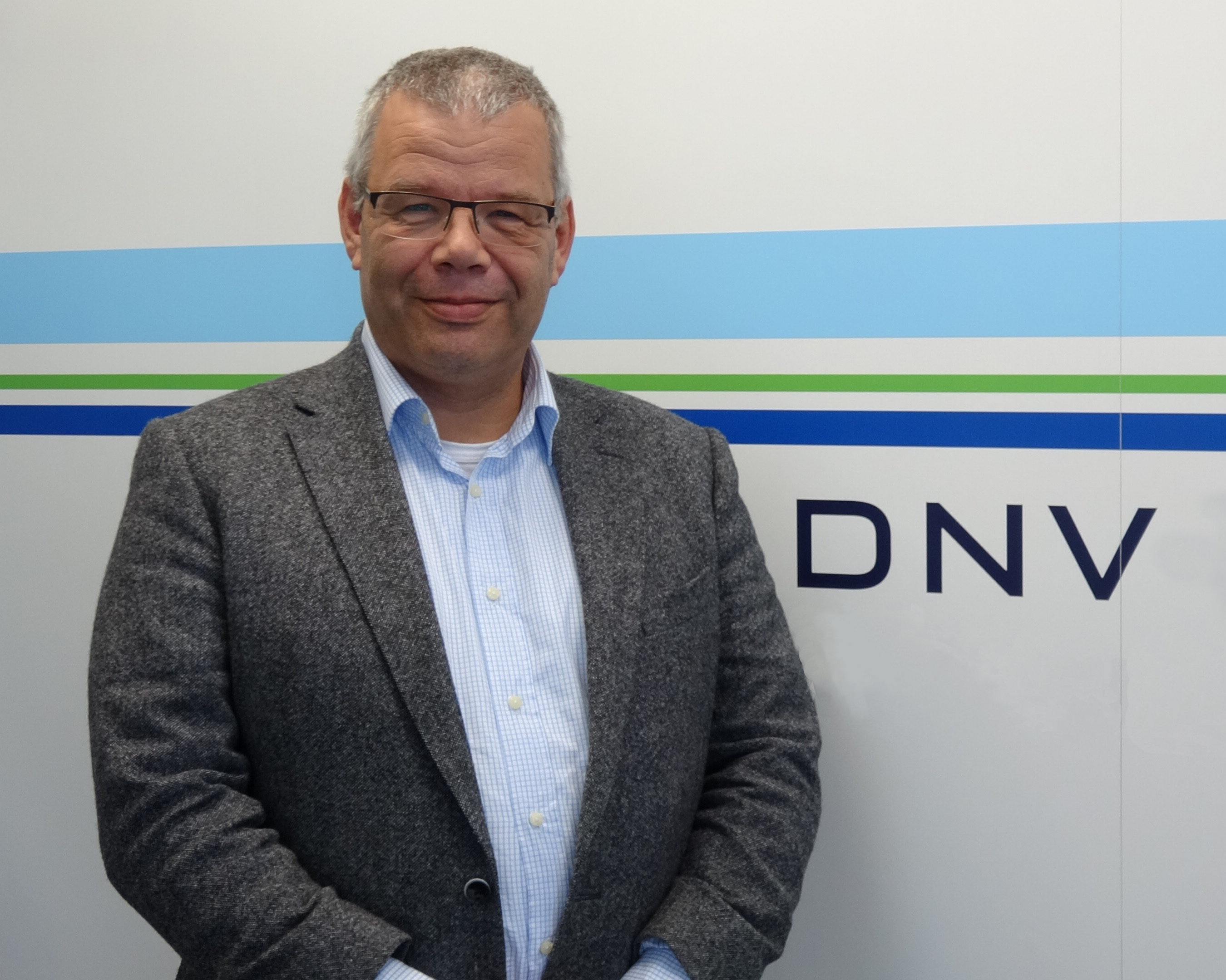 Matthijs Dierick, Lead auditor en trainer DNV